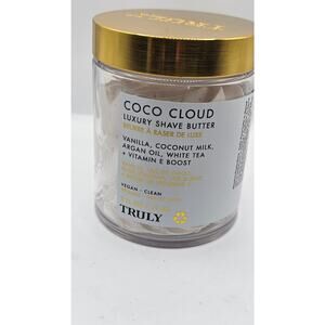 Truly Luxury Shave Butter | Ultra-Hydrating, Shave Formula 2 OZ